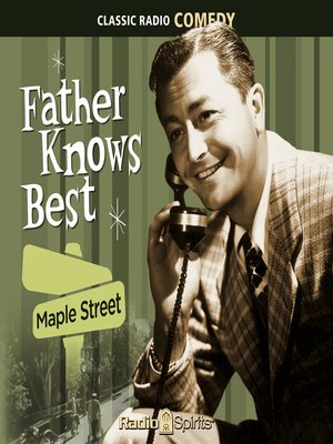 cover image of Father Knows Best: Maple Street